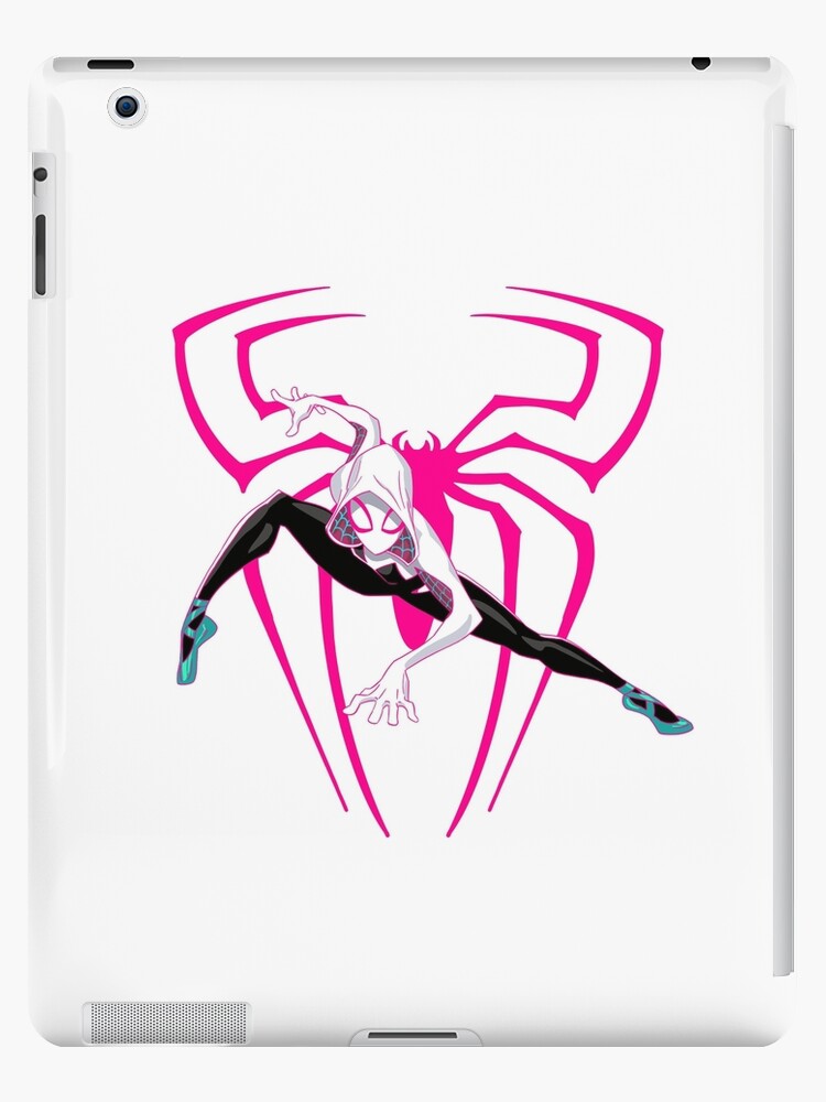 Spider Gwen Art Print for Sale by SamOhanaArt