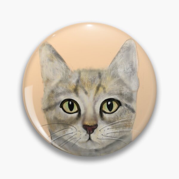 Item preview, cat  designed and sold by ultimawiz.