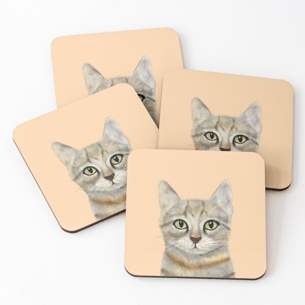 Item preview, cat  designed and sold by ultimawiz.