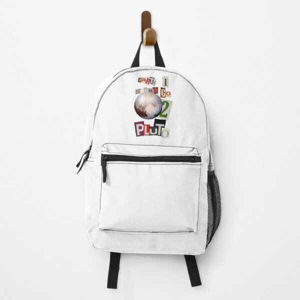 Carti i wanna go to pluto Backpack