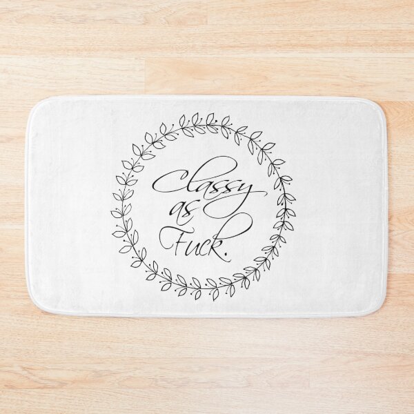Item preview, Classy As. designed and sold by LettuceLeaf.