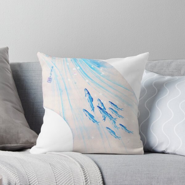 Item preview, Swimming Upstream designed and sold by killies.