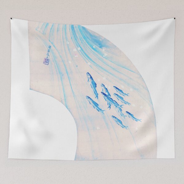 Item preview, Swimming Upstream designed and sold by killies.