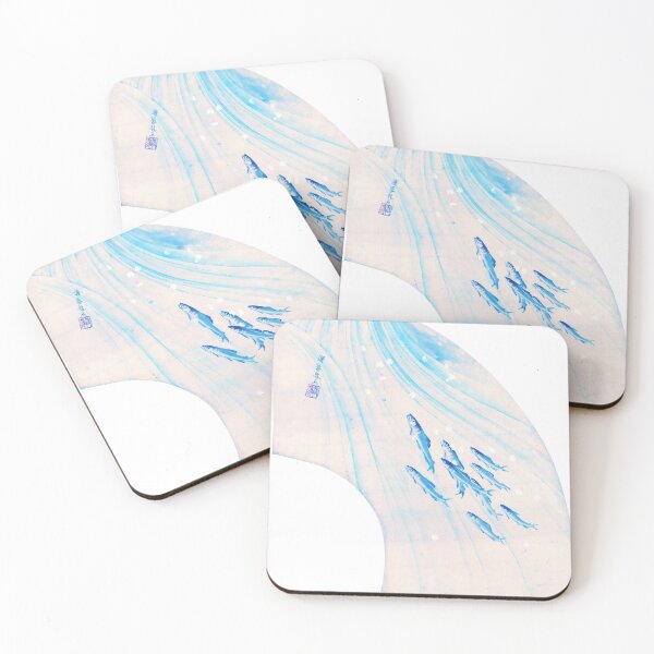 Item preview, Swimming Upstream designed and sold by killies.