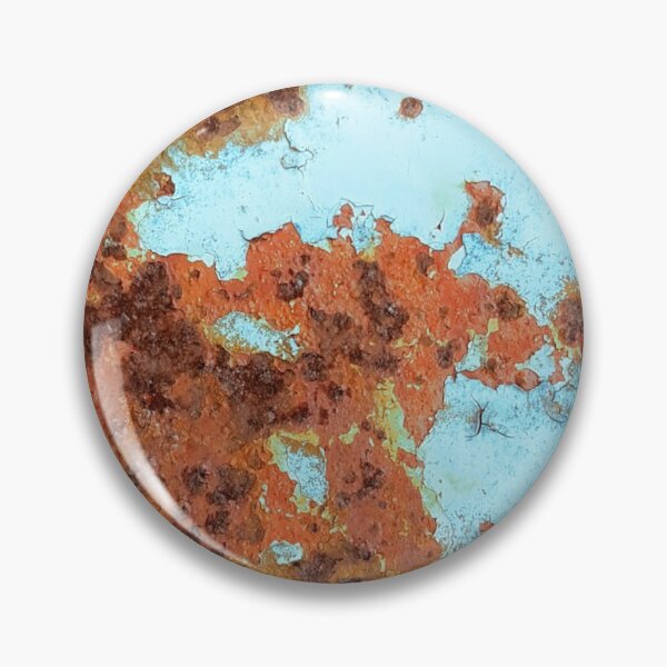 Item preview, Rust and blue paint designed and sold by PeppaThePenguin.