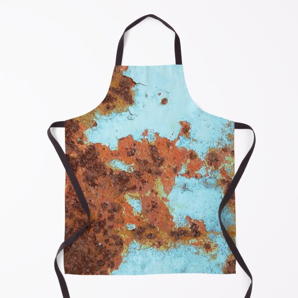Item preview, Rust and blue paint designed and sold by PeppaThePenguin.