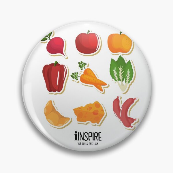Item preview, Food Sticker Bundle designed and sold by iinspire01.