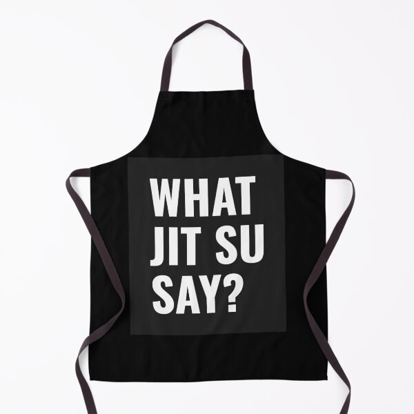Item preview, WHAT JIT SU SAY? designed and sold by VascoML.