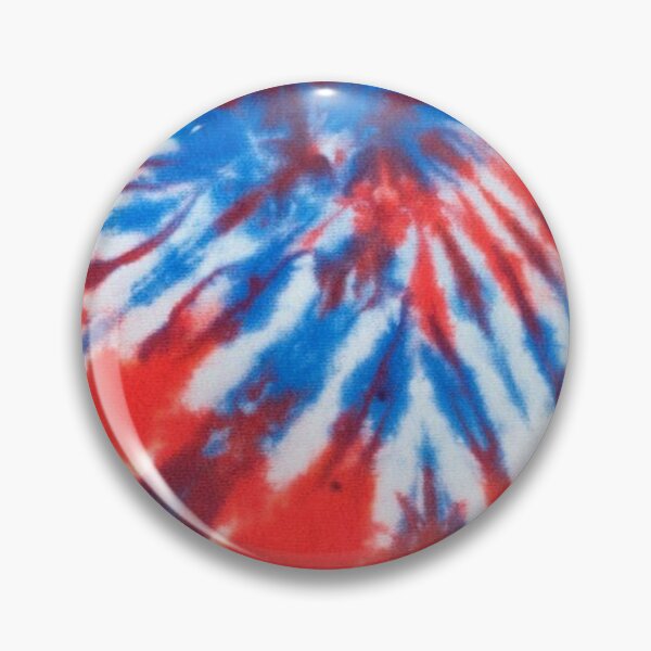 Item preview, Red and blue Tye dye  designed and sold by Jenna5089.