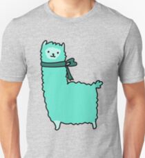 Bow Alpaca Slim Fit T-Shirt