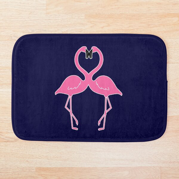 Item preview, Flamingo Love designed and sold by Kittyworks.