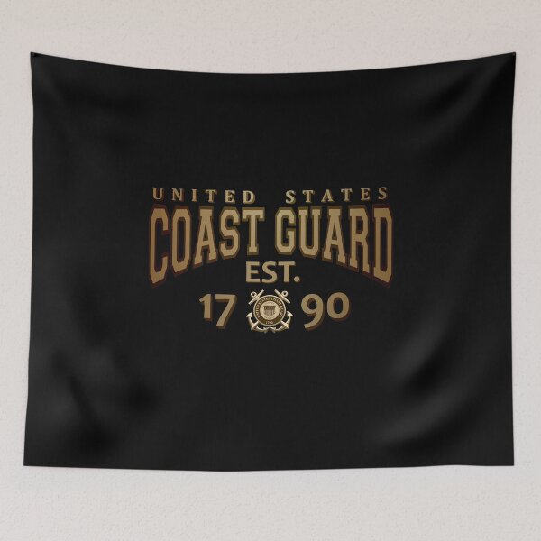 Item preview, United States Coast Guard designed and sold by FantasySkyArt.