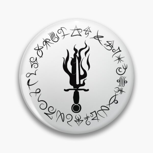 Item preview, Mystic - Class designed and sold by Luke Tomlinson Artwork.