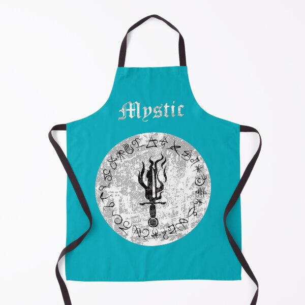 Item preview, Mystic - Class designed and sold by Luke Tomlinson Artwork.