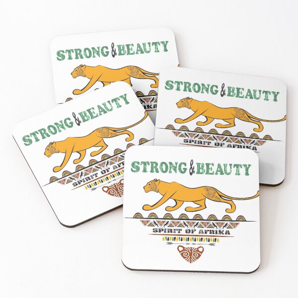 Item preview, STRONG & BEAUTY designed and sold by NOSYMICE.