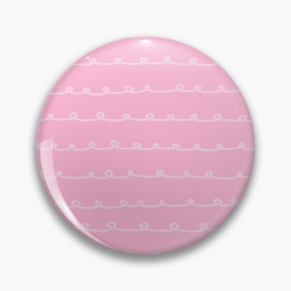 Item preview, Rose Quartz Curlicues designed and sold by ColorObsession.