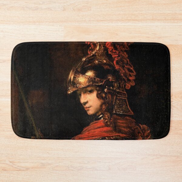 Item preview, HD. Pallas Athena, by Rembrandt designed and sold by ArmoniMundi.