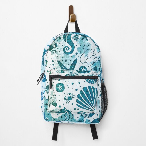 Item preview, SEALIFE BACKGROUND - LightBlue 15 designed and sold by serenaking.