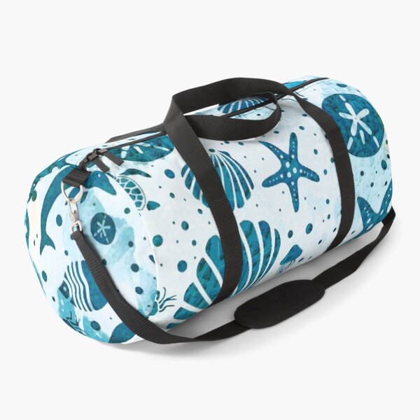 Item preview, SEALIFE BACKGROUND - LightBlue 15 designed and sold by serenaking.