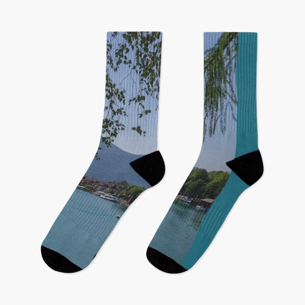 Item preview, Lake Wolfgang, Austria designed and sold by TinyCameraNinja.
