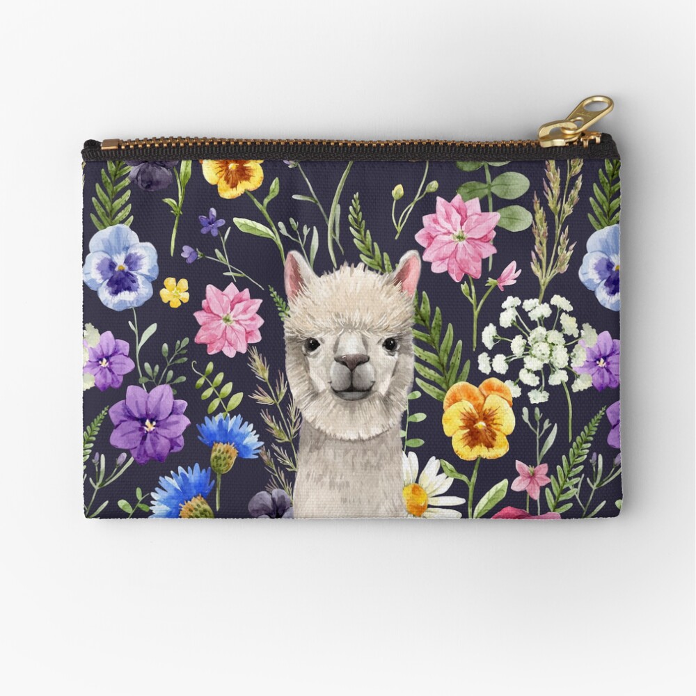 Item preview, Zipper Pouch designed and sold by MeganSteer.