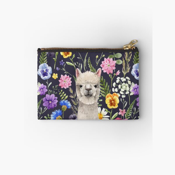 Item preview, Wildflower Alpaca designed and sold by MeganSteer.