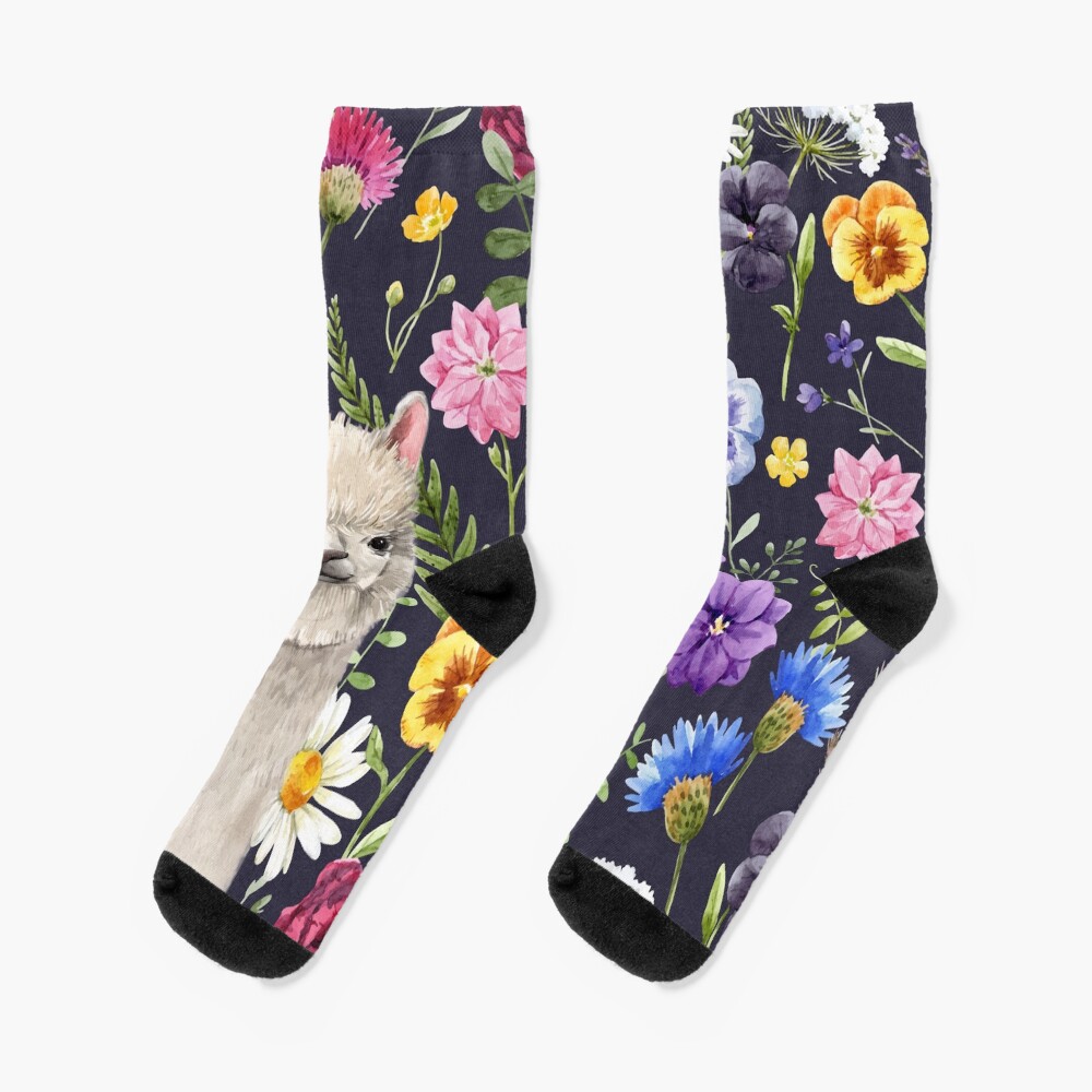 Item preview, Socks designed and sold by MeganSteer.