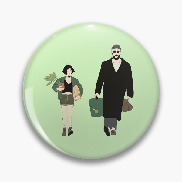 Item preview, Leon : the professional designed and sold by DidemOdemis.