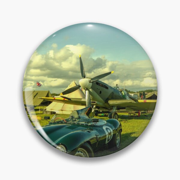 Item preview, D type Jag  designed and sold by hawkie.
