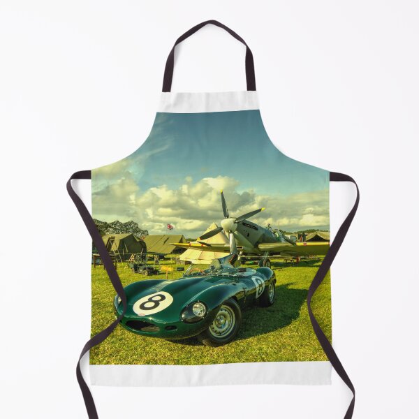 Item preview, D type Jag designed and sold by hawkie.