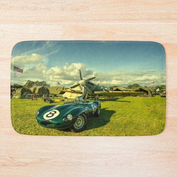 Item preview, D type Jag  designed and sold by hawkie.