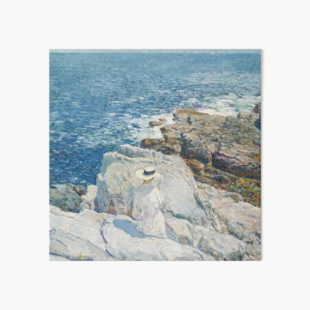 Item preview, Childe Hassam - The South Ledges, Appledore (1913) designed and sold by artcenter.