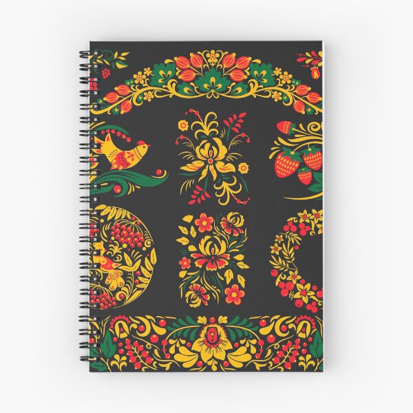 Item preview, Native hohloma designed and sold by AlexGolyakov.