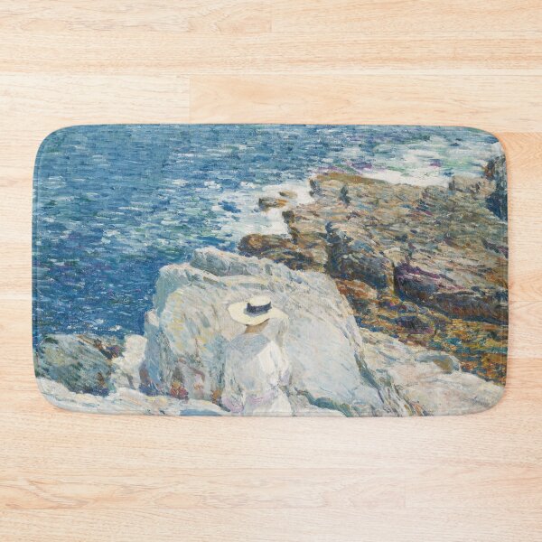 Item preview, Childe Hassam - The South Ledges, Appledore (1913) designed and sold by artcenter.