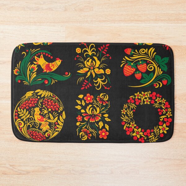 Item preview, Native hohloma designed and sold by AlexGolyakov.