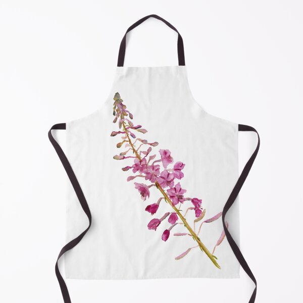 Item preview, Flowers of fireweed designed and sold by Shoshina.