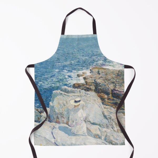 Item preview, Childe Hassam - The South Ledges, Appledore (1913) designed and sold by artcenter.