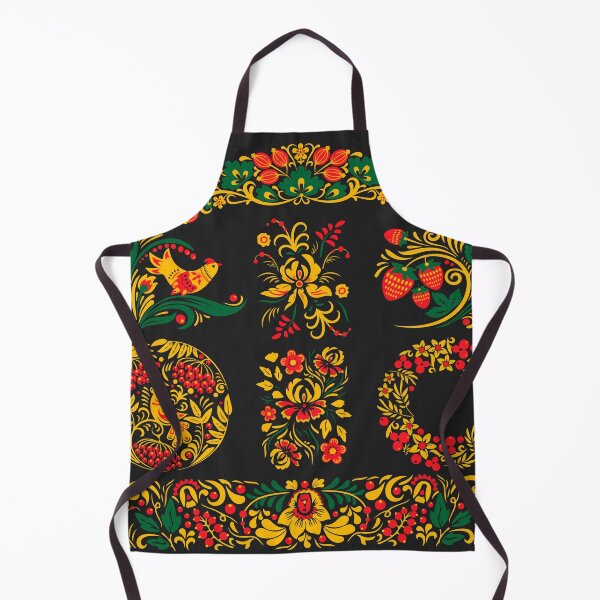 Item preview, Native hohloma designed and sold by AlexGolyakov.