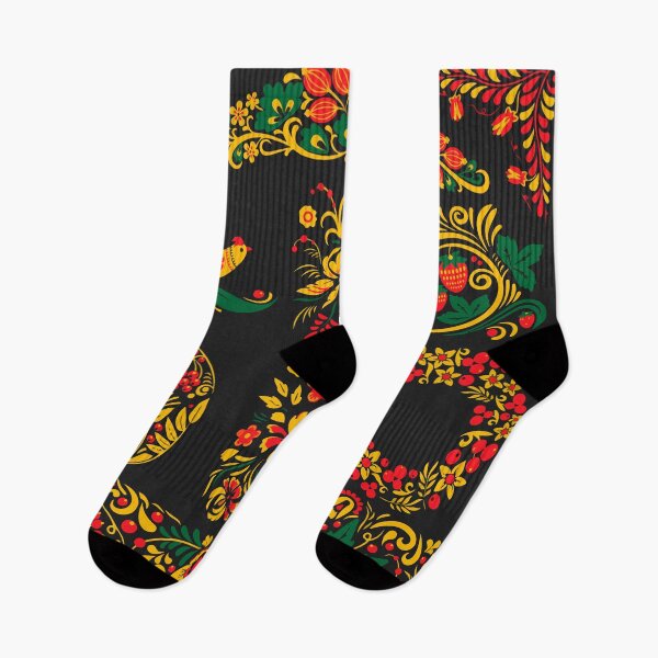 Item preview, Native hohloma designed and sold by AlexGolyakov.