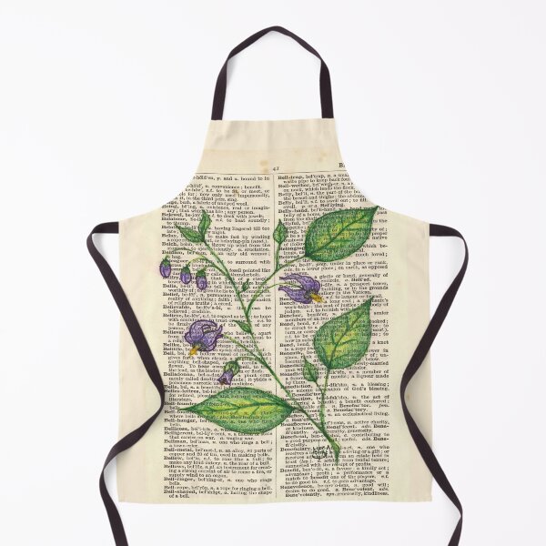 Item preview, Belladonna designed and sold by Delightfully Morose.