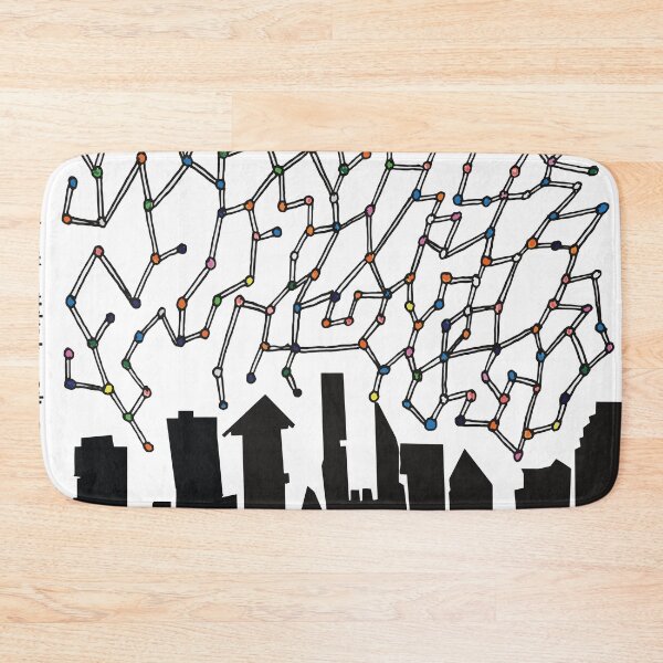 Item preview, We are connected designed and sold by ckai11.