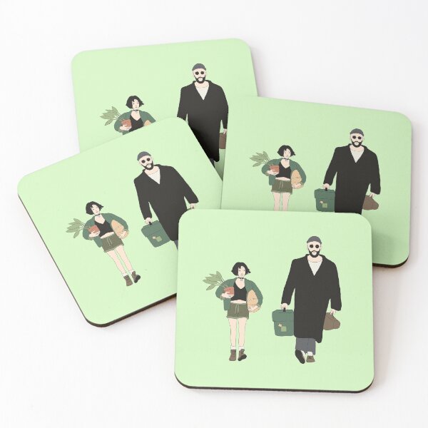 Item preview, Leon : the professional designed and sold by DidemOdemis.