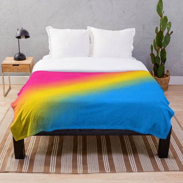 Item preview, Subtle pansexual gradient pride flag designed and sold by Peta-m.