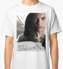 Have a little faith Classic T-Shirt