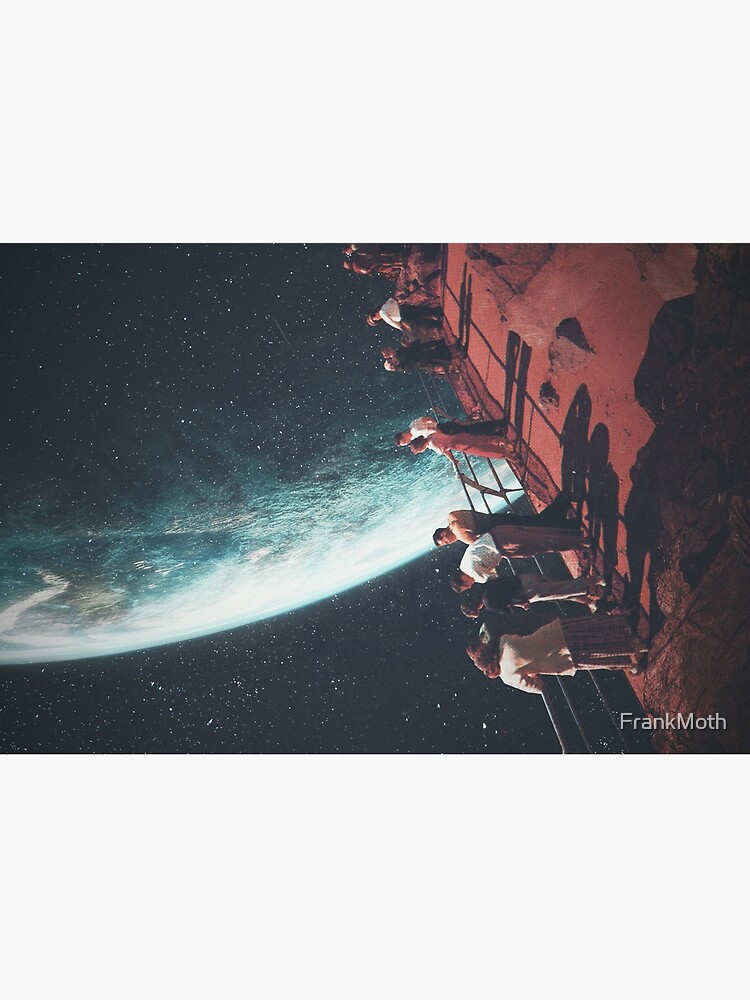 Missing the ones we Left Behind by FrankMoth