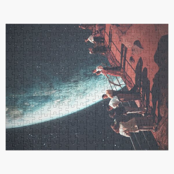 Missing the ones we Left Behind Jigsaw Puzzle