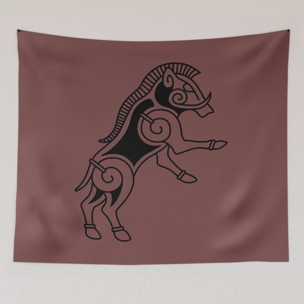 Item preview, Nordic Boar designed and sold by elusiveconcepts.
