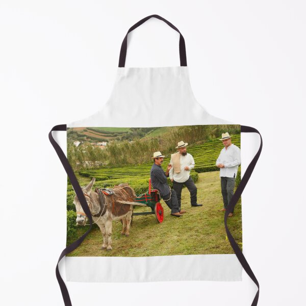 Item preview, Porto Formoso tea gardens designed and sold by Gaspar Avila.