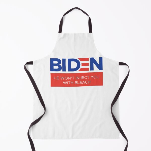 Item preview, Joe Biden Anti Trump Anti-Trump Inject Disinfectant Bleach Injection designed and sold by The Junto Shop.