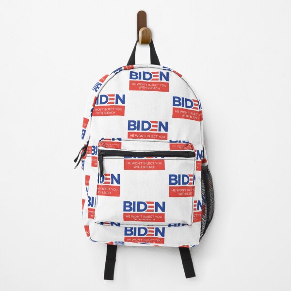 Item preview, Joe Biden Anti Trump Anti-Trump Inject Disinfectant Bleach Injection designed and sold by The Junto Shop.